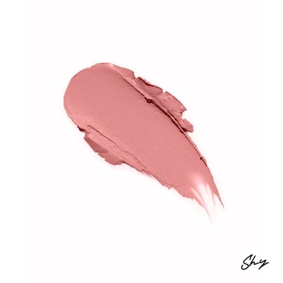 NIB ✅ Patrick Ta #SHY  Matte Suede Lipstick ✨ BNIB - Picture 2 of 8